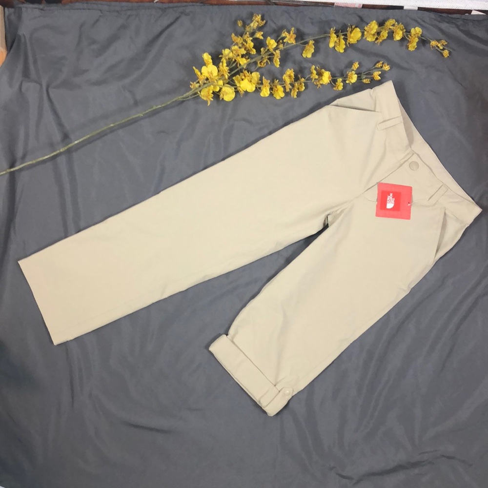 NWT The North Face Girl Parker Pants Size: Medium